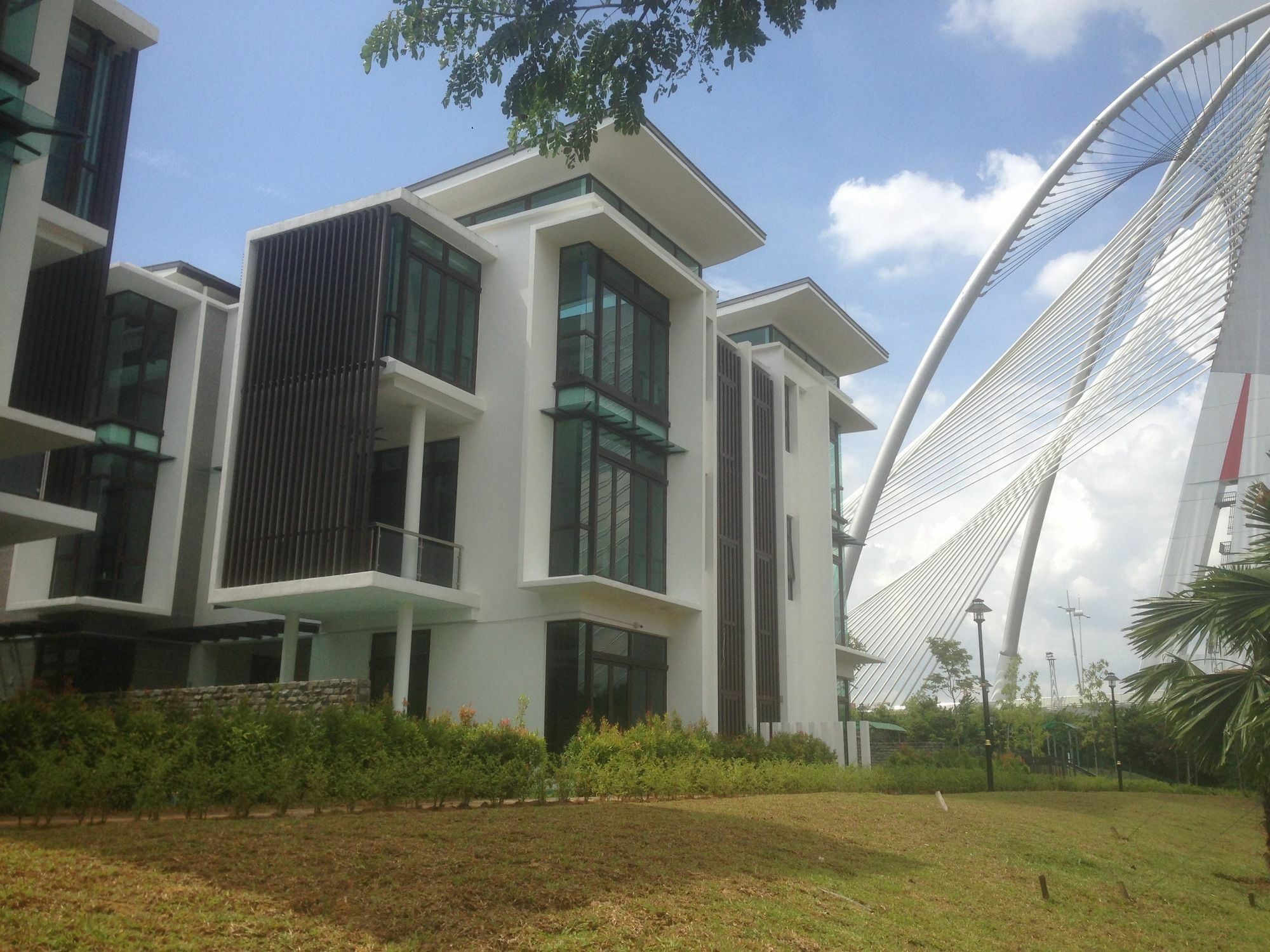 Holiday Homes Putrajaya - Dwiputra Dış mekan fotoğraf