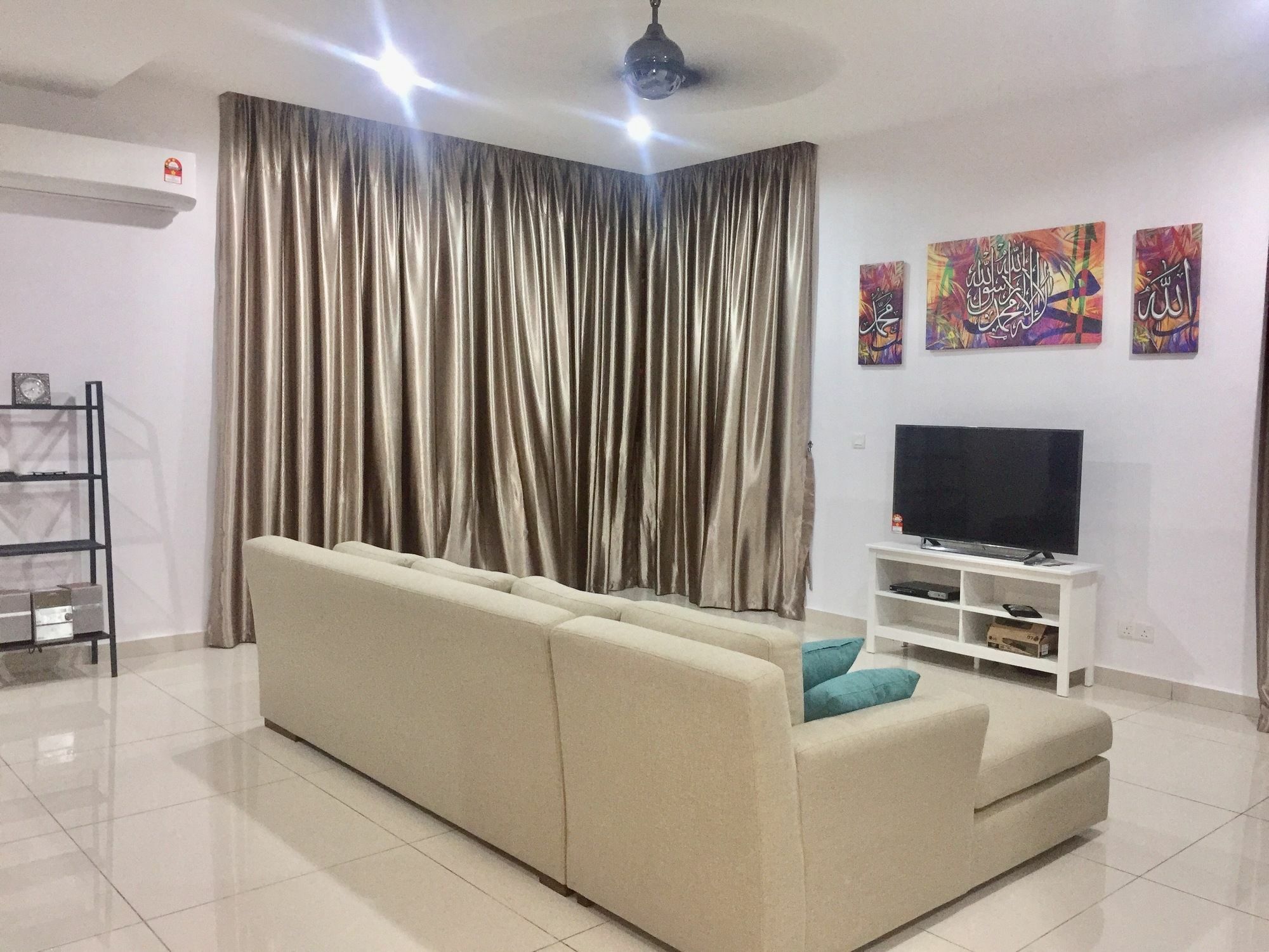 Holiday Homes Putrajaya - Dwiputra Dış mekan fotoğraf